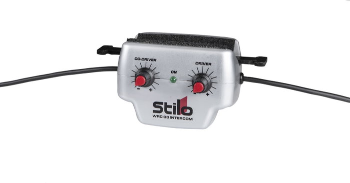 Stilo Centralita WRC 03 Conector Nexus Alimentación 9V Stilo Centralita WRC 03 Conector Nexus Alimentación 9V