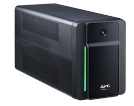 APC BX2200MI-GR Sistema de Alimentación Ininterrumpida Línea Interactiva 2,2 kVA 1200 W 4 Salidas AC Compacto Negro