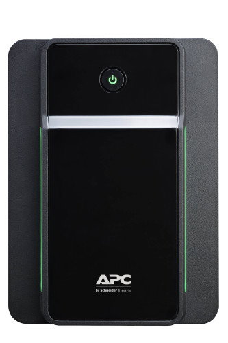 APC BX2200MI-GR Sistema de Alimentación Ininterrumpida Línea Interactiva 2,2 kVA 1200 W 4 Salidas AC Compacto Negro