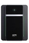 APC BX2200MI-GR Sistema de Alimentación Ininterrumpida Línea Interactiva 2,2 kVA 1200 W 4 Salidas AC Compacto Negro