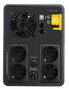 APC Back-UPS BX2200MI-GR 2200VA 1200W 4 Salidas Schuko