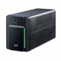 APC Back-UPS Tower BX2200MI-GR 2,2 kVA 1200 W 4 Salidas AC