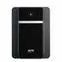 APC Back-UPS Tower BX2200MI-GR 2,2 kVA 1200 W 4 Salidas AC