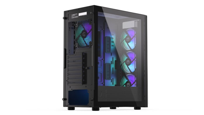 Endorfy Midi ENDORFY Ventum 400ARGB