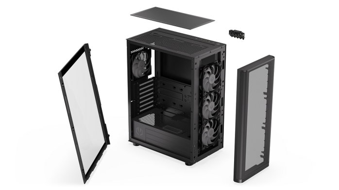 Endorfy Midi ENDORFY Ventum 400ARGB