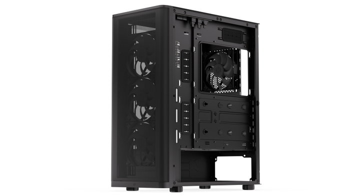 Endorfy Midi ENDORFY Ventum 400ARGB