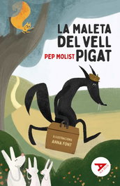 La maleta del vell Pigat, Pep Molist Sadurní - BAULA