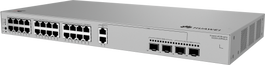 Huawei S220S-26PN4JX Switch Gestionado L2 Gigabit Ethernet 24 Puertos PoE 1U Gris