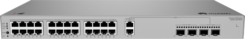 Huawei S220S-26PN4JX Switch Gestionado L2 Gigabit Ethernet 24 Puertos PoE 1U Gris Huawei S220S-26PN4JX Switch Gestionado L2 Gigabit Ethernet 24 Puertos PoE 1U Gris