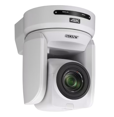 Sony BRC-X1000/W Cámara de seguridad IP Interior 4K UHD Techo/suelo 3840 x 2160 Pixeles