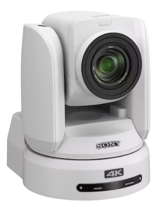 Sony BRC-X1000/W Cámara de seguridad IP Interior 4K UHD Techo/suelo 3840 x 2160 Pixeles