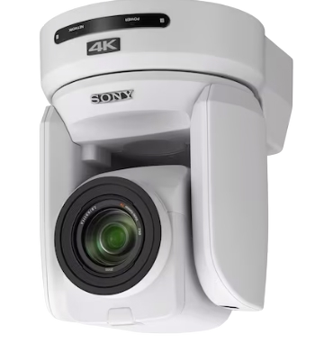 Sony BRC-X1000/W Cámara de seguridad IP Interior 4K UHD Techo/suelo 3840 x 2160 Pixeles