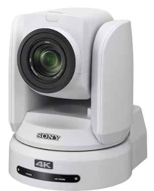 Sony BRC-X1000/W Cámara de seguridad IP Interior 4K UHD Techo/suelo 3840 x 2160 Pixeles