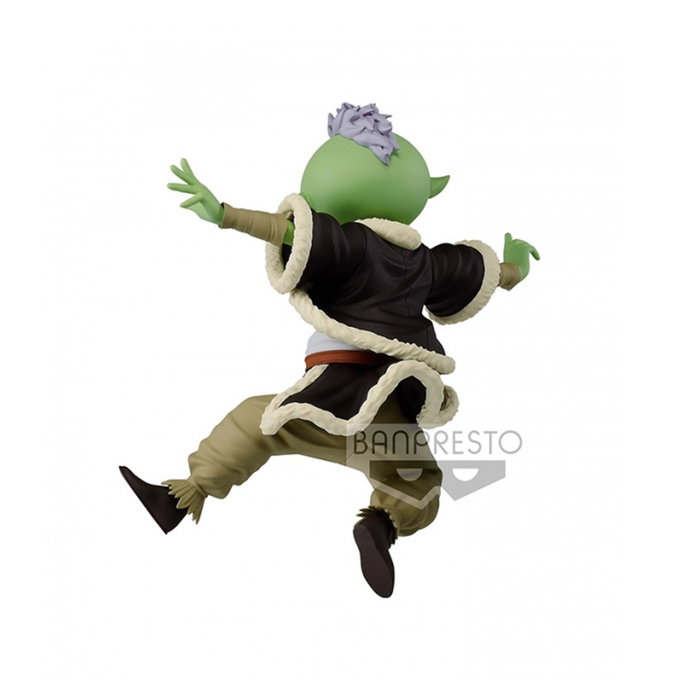 Banpresto Figura That Time I Got Reincarnated as a Slime Otherworlder Gobta 11 cm