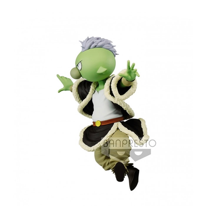 Banpresto Figura That Time I Got Reincarnated as a Slime Otherworlder Gobta 11 cm