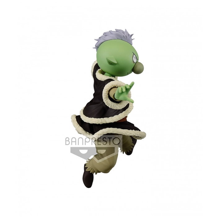 Banpresto Figura That Time I Got Reincarnated as a Slime Otherworlder Gobta 11 cm