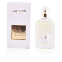Guerlain EAU DE GUERLAIN Eau de Cologne vaporizador unisex 100 ml