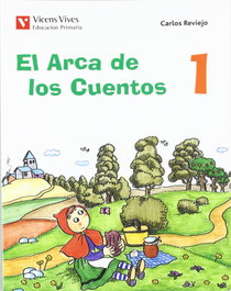 Vicens Vives, Arca de Cuentos 1º Primaria (Lecturas) - Vicens Vives