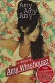 Historia de Amy Winehouse, Nick Johnstone - Libros Crudos