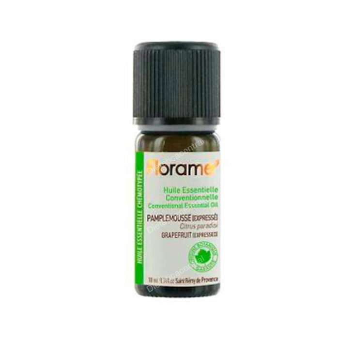 FLORAME Aceite Esencial Pomelo (Citrus Paradisii) 10 ml FLORAME Aceite Esencial Pomelo (Citrus Paradisii) 10 ml