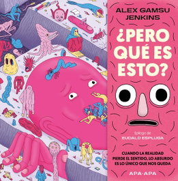 APA APA ¿PERO QUE ES ESTO? - Gamsu Jenkins, Alex