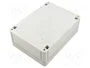 SPELSBERG TK PC 1813-6F-O Carcasa Universal de Policarbonato Gris