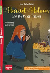 ELI Harriet Holmes and the Pirate Treasure, Jane Cadwallader - ELI