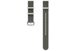 Samsung ET-SOL30 Correa para Galaxy Watch 7, Verde, Nitrilo, Nylon y Caucho