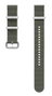 Samsung ET-SOL30SKEGEU Correa Athleisure Band para Galaxy Watch FE 7 S/M Verde