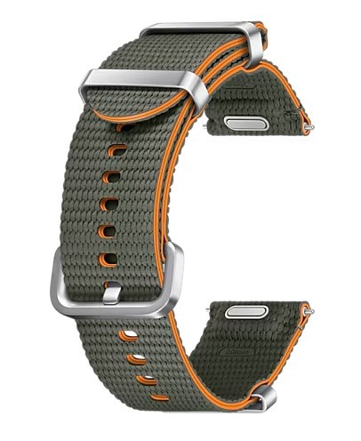Samsung ET-SOL30SKEGEU Correa Athleisure Band para Galaxy Watch FE 7 S/M Verde Samsung ET-SOL30SKEGEU Correa Athleisure Band para Galaxy Watch FE 7 S/M Verde