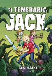 Temerario Jack, Ben Hatke - ASTRONAVE