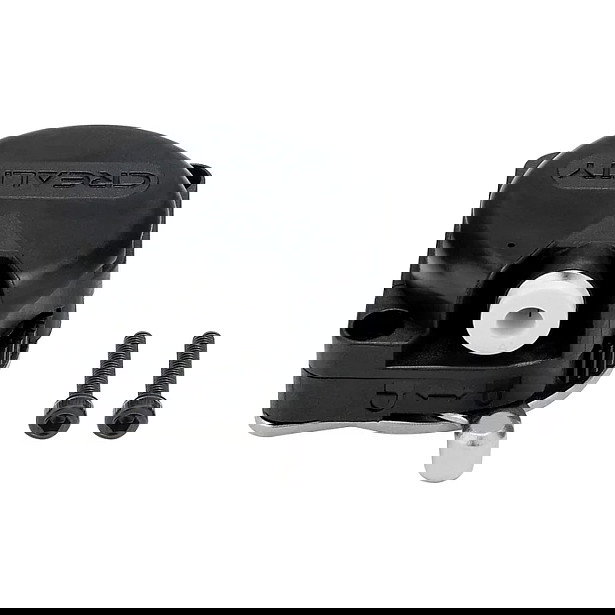 Creality K1/K1C/K1 MAX Extrusor Negro Plata Blanco - Kit de Extrusión Compatible con Sermoon V2, CR-200B Pro, Ender-3 S1, Ender-3 V3 SE, V3 KE, Ender-5 S1