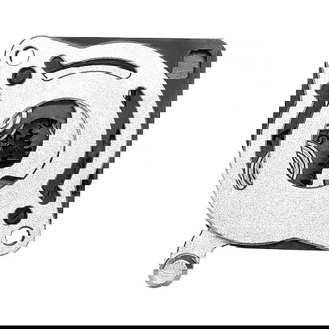 Creality K1/K1C/K1 MAX Extrusor Negro Plata Blanco - Kit de Extrusión Compatible con Sermoon V2, CR-200B Pro, Ender-3 S1, Ender-3 V3 SE, V3 KE, Ender-5 S1