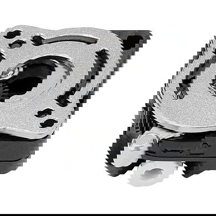 Creality K1/K1C/K1 MAX Extrusor Negro Plata Blanco - Kit de Extrusión Compatible con Sermoon V2, CR-200B Pro, Ender-3 S1, Ender-3 V3 SE, V3 KE, Ender-5 S1