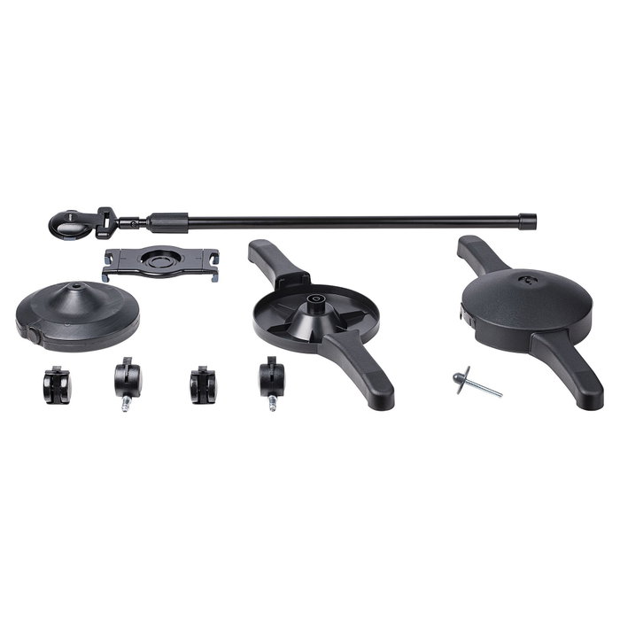 StarTech Soporte Móvil para Tablet de 7 a 11 Pulgadas con Ruedas Bloqueables StarTech Soporte Móvil para Tablet de 7 a 11 Pulgadas con Ruedas Bloqueables