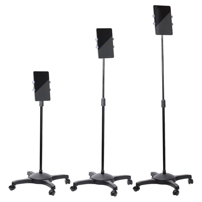 StarTech Soporte Móvil para Tablet de 7 a 11 Pulgadas con Ruedas Bloqueables StarTech Soporte Móvil para Tablet de 7 a 11 Pulgadas con Ruedas Bloqueables