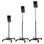 StarTech Soporte Móvil para Tablet de 7 a 11 Pulgadas con Ruedas Bloqueables