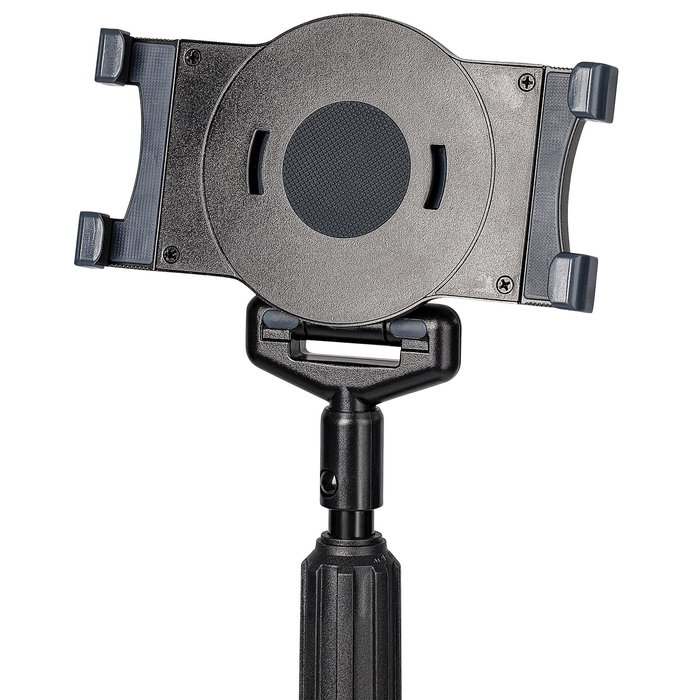 StarTech.com STNDTBLTMOB Soporte Móvil y Carro para Tablet con Ruedas, Altura Ajustable 92-147 cm, Compatible iPad 7-11", Samsung Galaxy Tab y Tablets Android