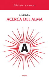 Acerca del alma, Aristoteles - ENEIDA