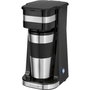 Clatronic KA 3733 Coffee to go Cafetera de una taza