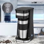 Clatronic KA 3733 Coffee to go Cafetera de una taza