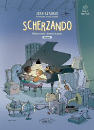 Scherzando catalán, Joan Alfaras - BOILEAU