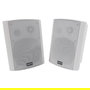 Approx APPSPK+ Altavoces Autoamplificados 60W 2.0 Bluetooth, Inalámbricos y Alámbricos, Blanco, Para Ordenador/Hogar/Oficina, Con Conector 3.5 mm y RCA, Frecuencia 85-20000 Hz