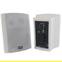 Approx APPSPK+ Altavoces Autoamplificados 60W 2.0 Bluetooth, Inalámbricos y Alámbricos, Blanco, Para Ordenador/Hogar/Oficina, Con Conector 3.5 mm y RCA, Frecuencia 85-20000 Hz