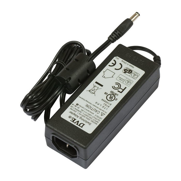 MikroTik 24HPOW Adaptador de corriente/inversor MikroTik 24HPOW Adaptador de corriente/inversor