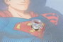 Licensing Parasol Lateral Superman CZ10972 44x35 cm 2 Piezas Protección UV