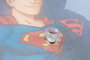 Licensing Parasol Lateral Superman CZ10972 44x35 cm 2 Piezas Protección UV
