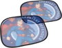 Licensing Parasol Lateral Superman CZ10972 44x35 cm 2 Piezas Protección UV