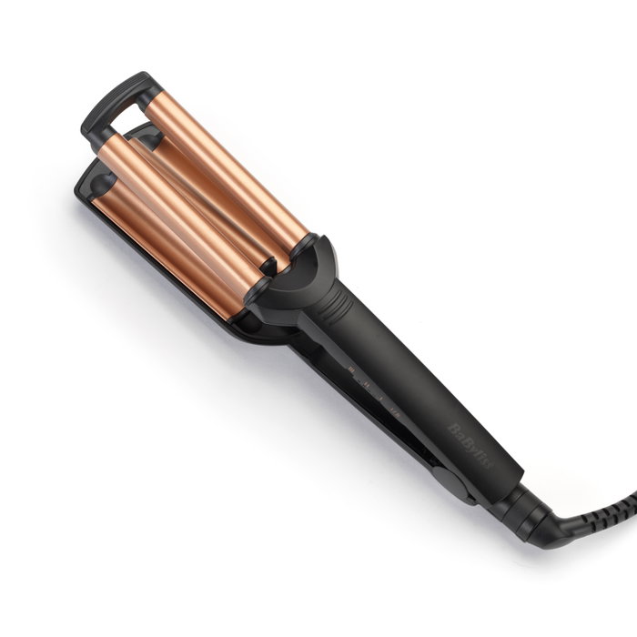 BaByliss Deep Waves W2447E Negro y Bronce