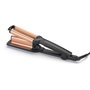 BaByliss Deep Waves W2447E Negro y Bronce